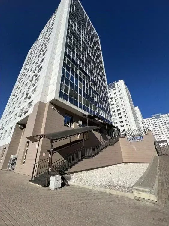 3-к кв. Хакасия, Абакан просп. Дружбы Народов, 43 (83.2 м) - Фото 1