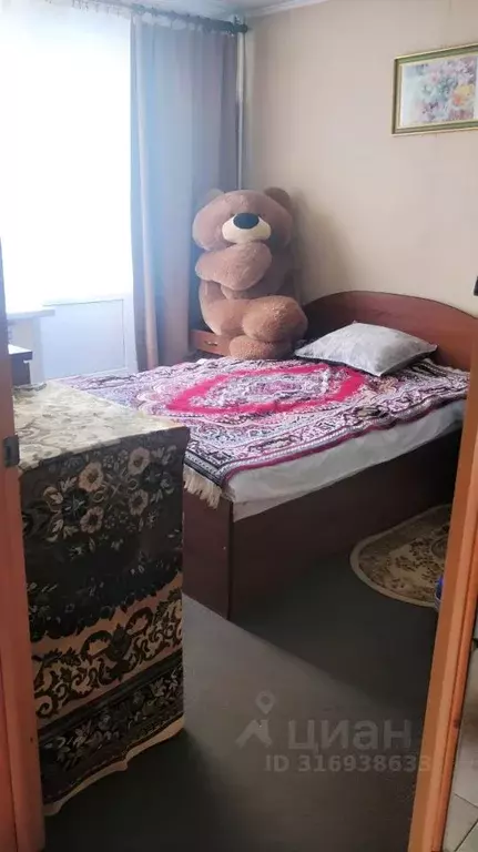 2-к кв. Московская область, Домодедово городской округ, с. Ям ул. ... - Фото 0