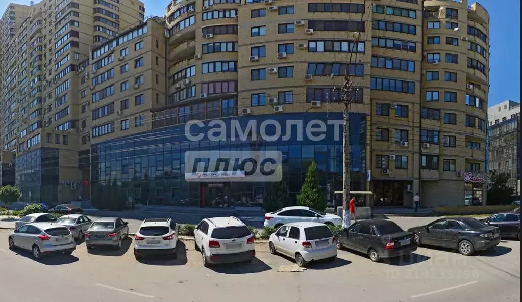 Помещение свободного назначения в Волгоградская область, Волгоград ... - Фото 0