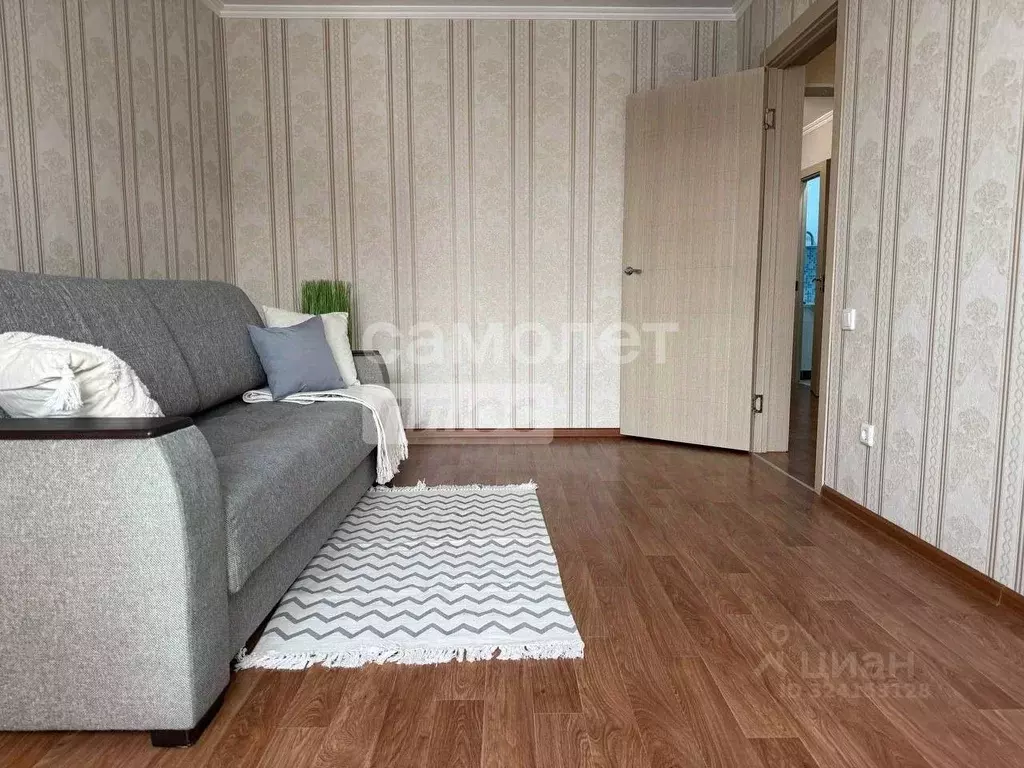 2-к кв. Самарская область, Волжский район, Лопатино с/пос, пос. ... - Фото 1