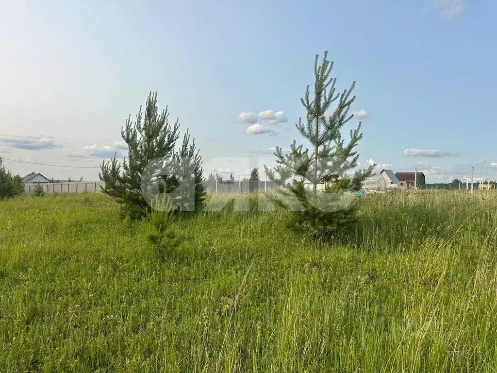 Участок в Московская область, Воскресенск городской округ, с. ... - Фото 1