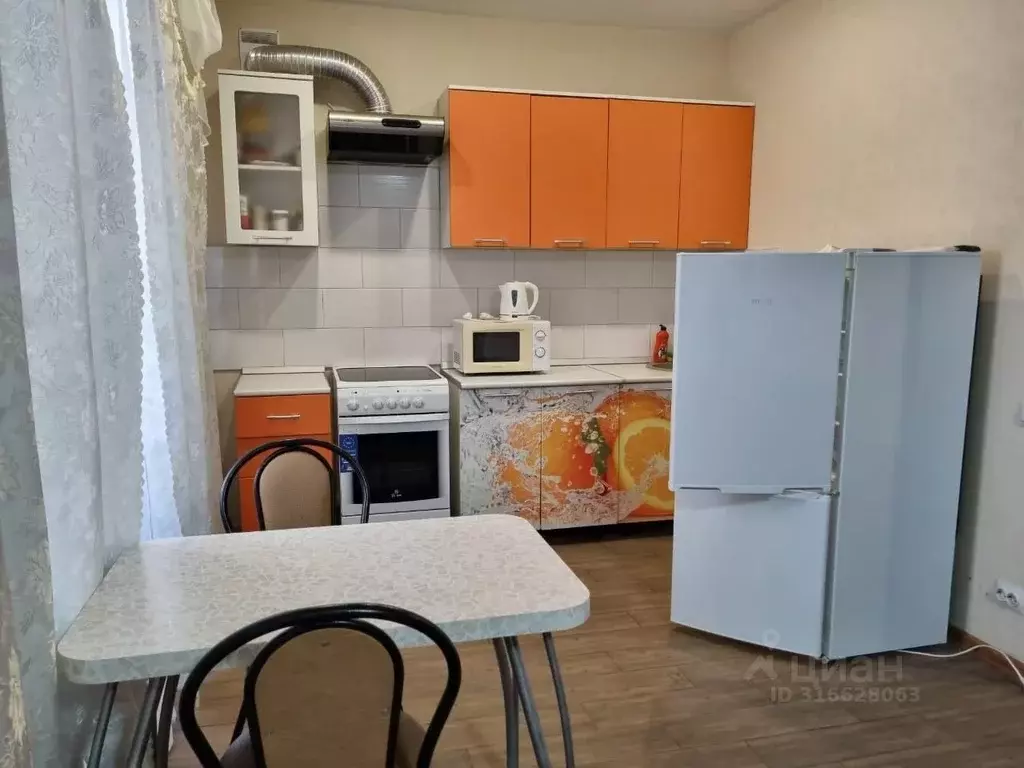 1-к кв. Пензенская область, Пенза ул. Мира, 40А (44.6 м) - Фото 1