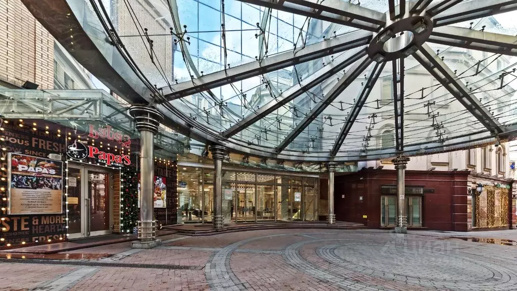 Офис в Москва Никольская ул., 10 (199 м) - Фото 2