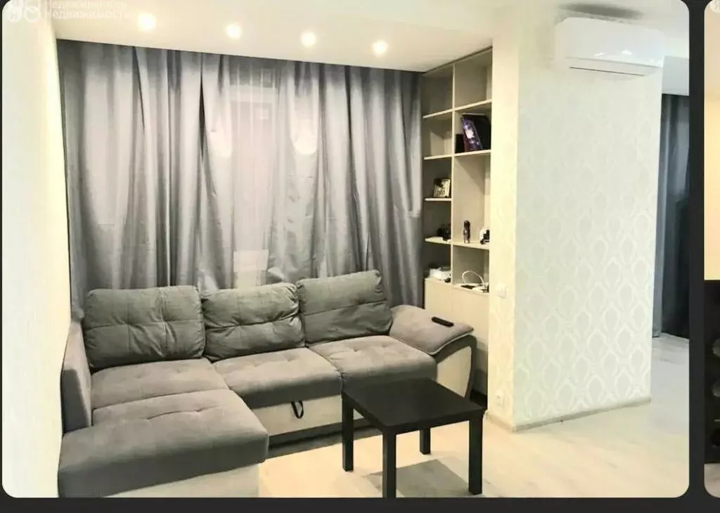 1-комнатная квартира: Краснодар, улица Гидростроителей, 67 (46 м) - Фото 1