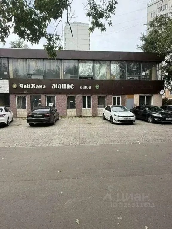 Помещение свободного назначения в Москва ул. Маршала Чуйкова, 14 (135 ... - Фото 1