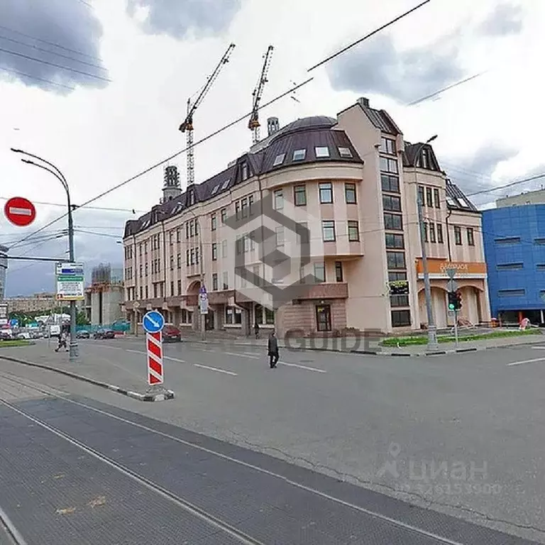 Офис в Москва ул. Щепкина, 29 (619 м) - Фото 2