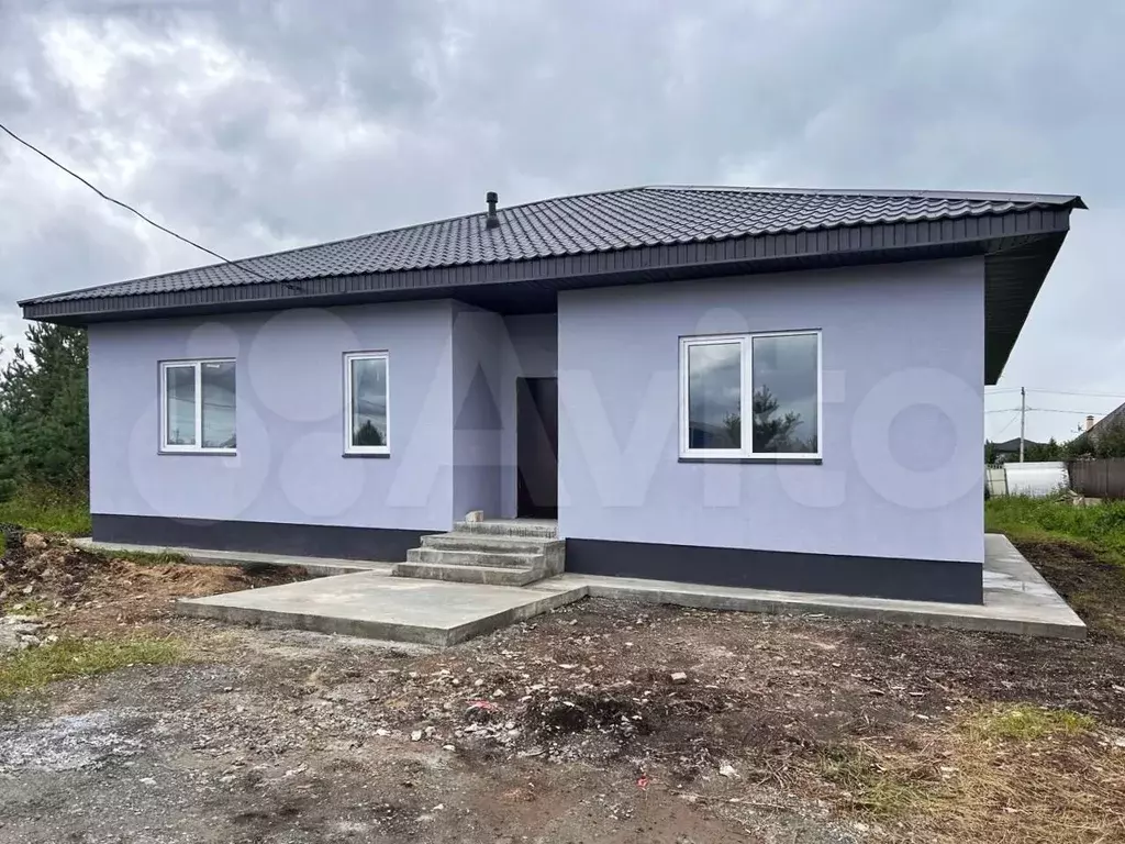 Дом 140 м на участке 8 сот. - Фото 0