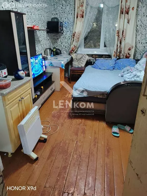 1к в -комнатной квартире (11.4 м) - Фото 2