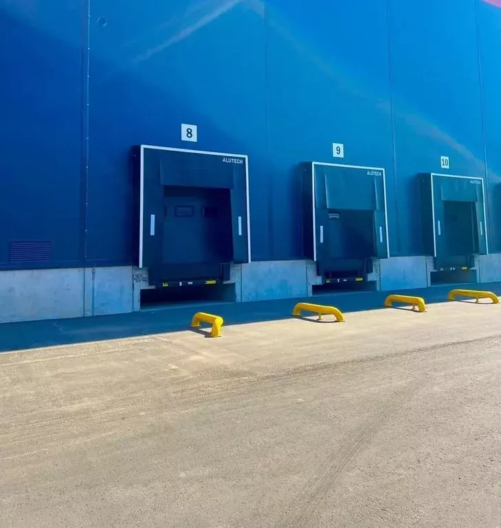 Склад в Московская область, Домодедово городской округ, д. Кучино с50 ... - Фото 1