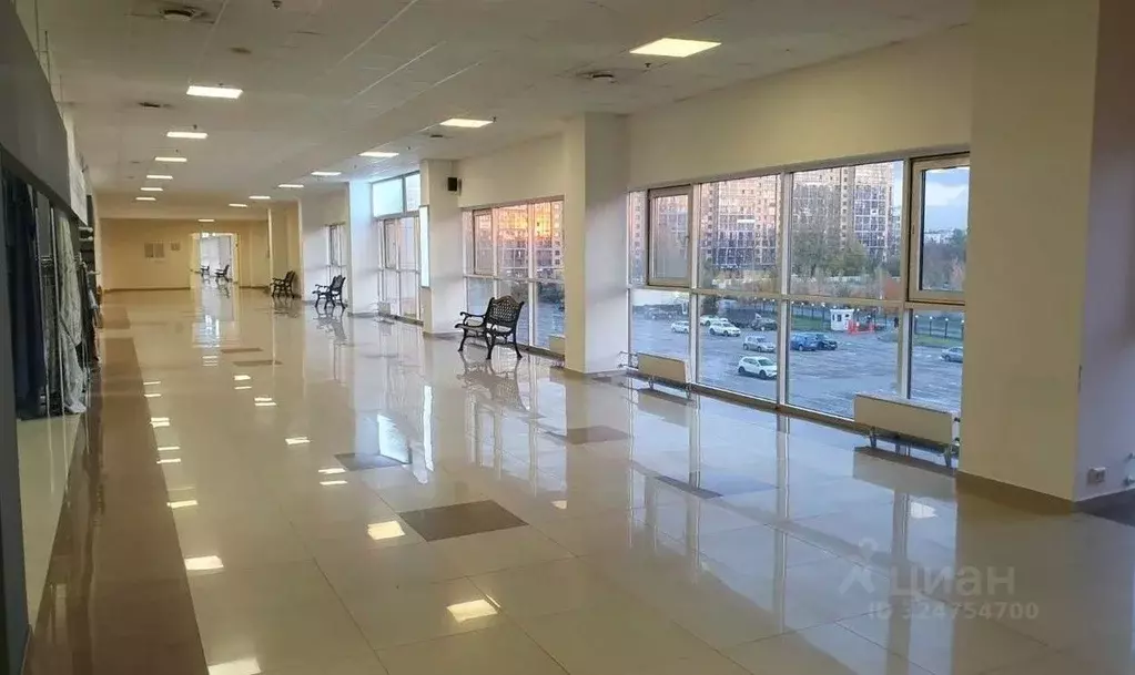 Торговая площадь в Санкт-Петербург Варшавская ул., 3к1 (615 м) - Фото 2