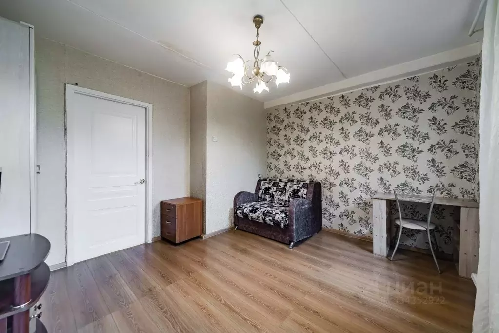 1-к кв. Санкт-Петербург ул. Лени Голикова, 14 (23.9 м) - Фото 2