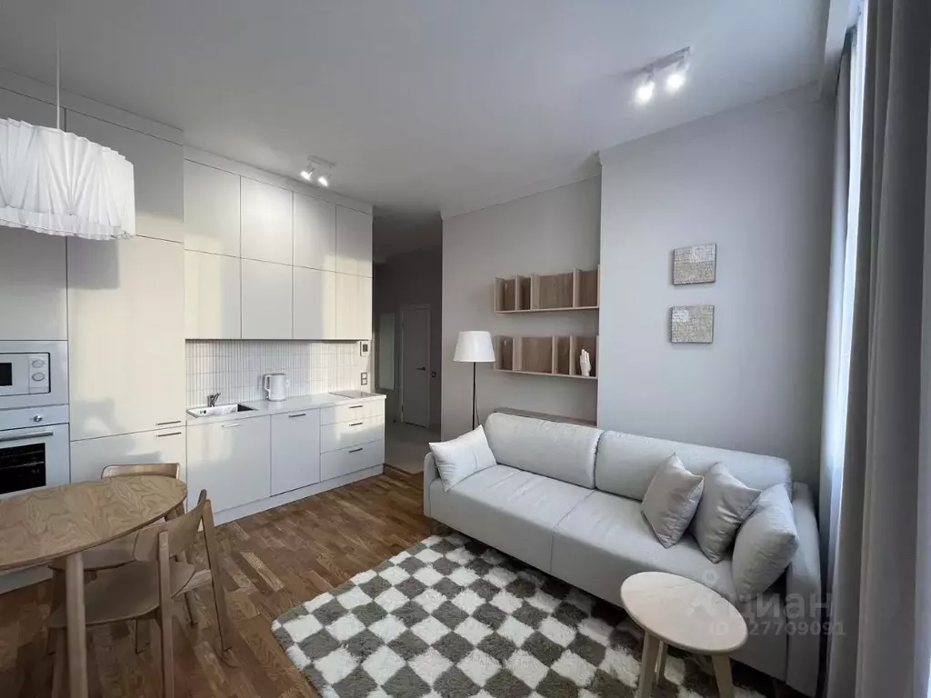 2-к кв. Москва Шмитовский проезд, 39к6 (45.0 м) - Фото 2