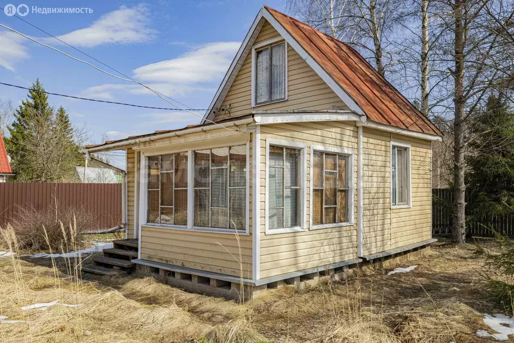 Дом в Наро-Фоминский городской округ, садоводческое некоммерческое ... - Фото 1