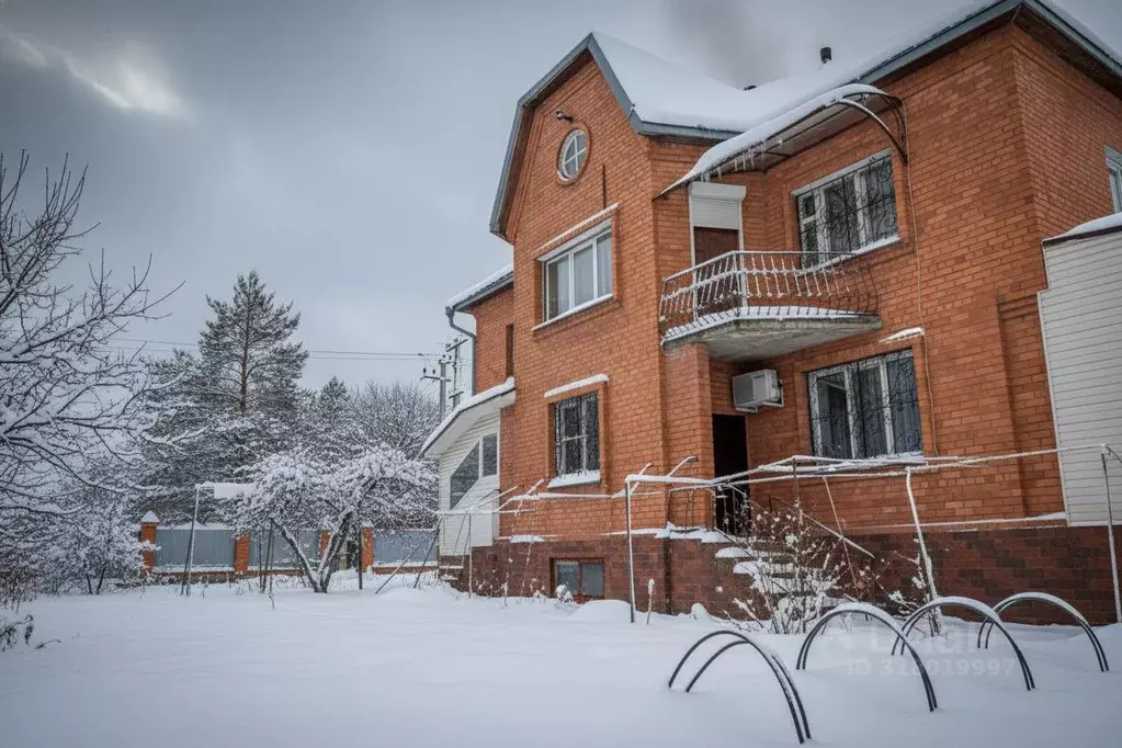 Дом в Оренбургская область, Оренбург Ростоши мкр, ул. В.В. Николаева, ... - Фото 1