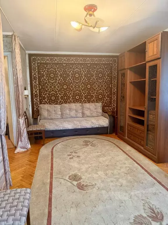 2-к кв. Москва Болотниковская ул., 54К1 (45.4 м) - Фото 2