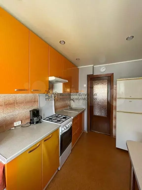 3-к. квартира, 60 м, 3/5 эт. - Фото 0