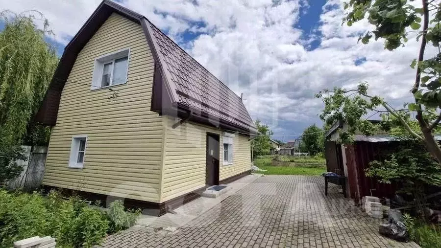 Дом в Воронежская область, Рамонский район, Березовское с/пос, Ивушка ... - Фото 1