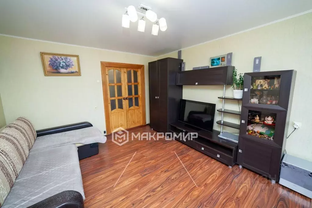 2-к кв. Татарстан, Казань ул. Хусаина Мавлютова, 46 (47.8 м) - Фото 2