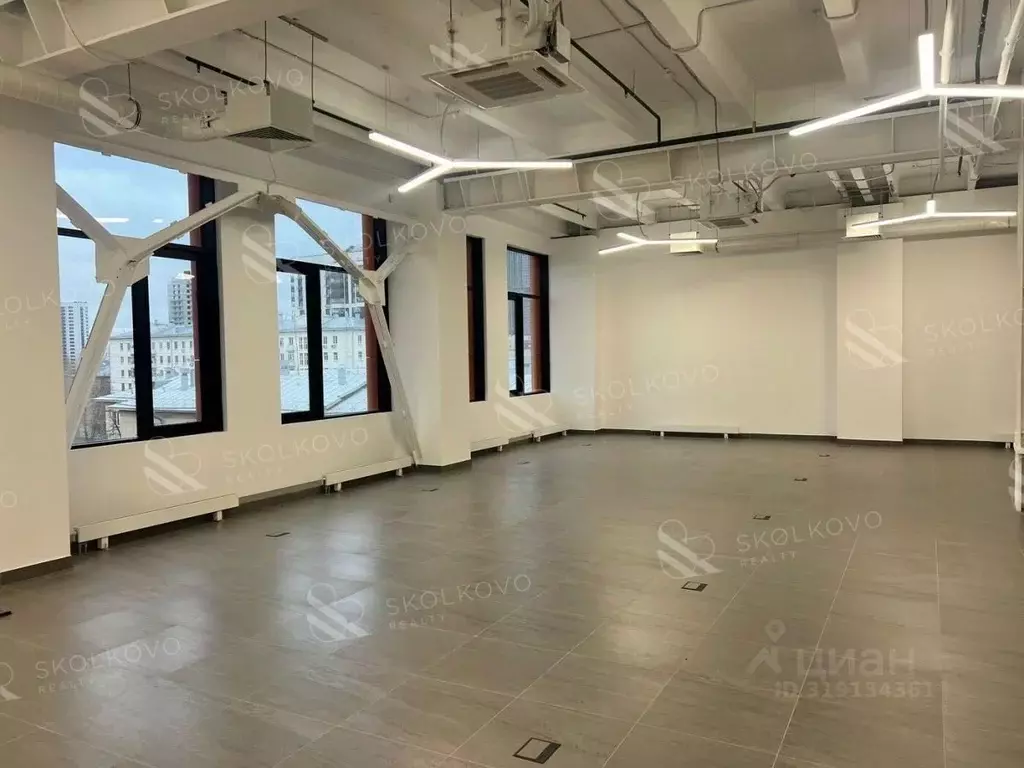 Офис в Москва ул. Сущевский Вал, 49 (126 м) - Фото 1