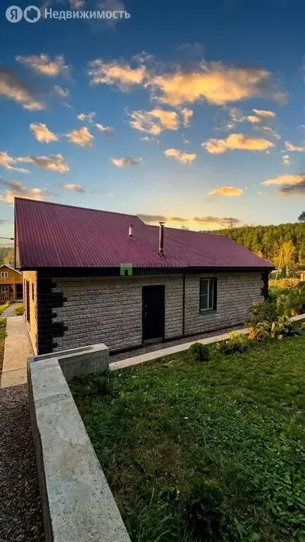 Дом в Ангарский городской округ, посёлок Стеклянка, Дачный переулок ... - Фото 2