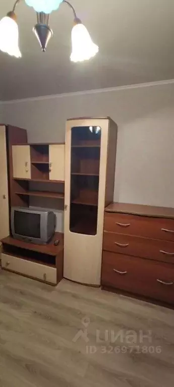 1-к кв. Татарстан, Казань ул. Абжалилова, 1/82 (17.0 м) - Фото 2