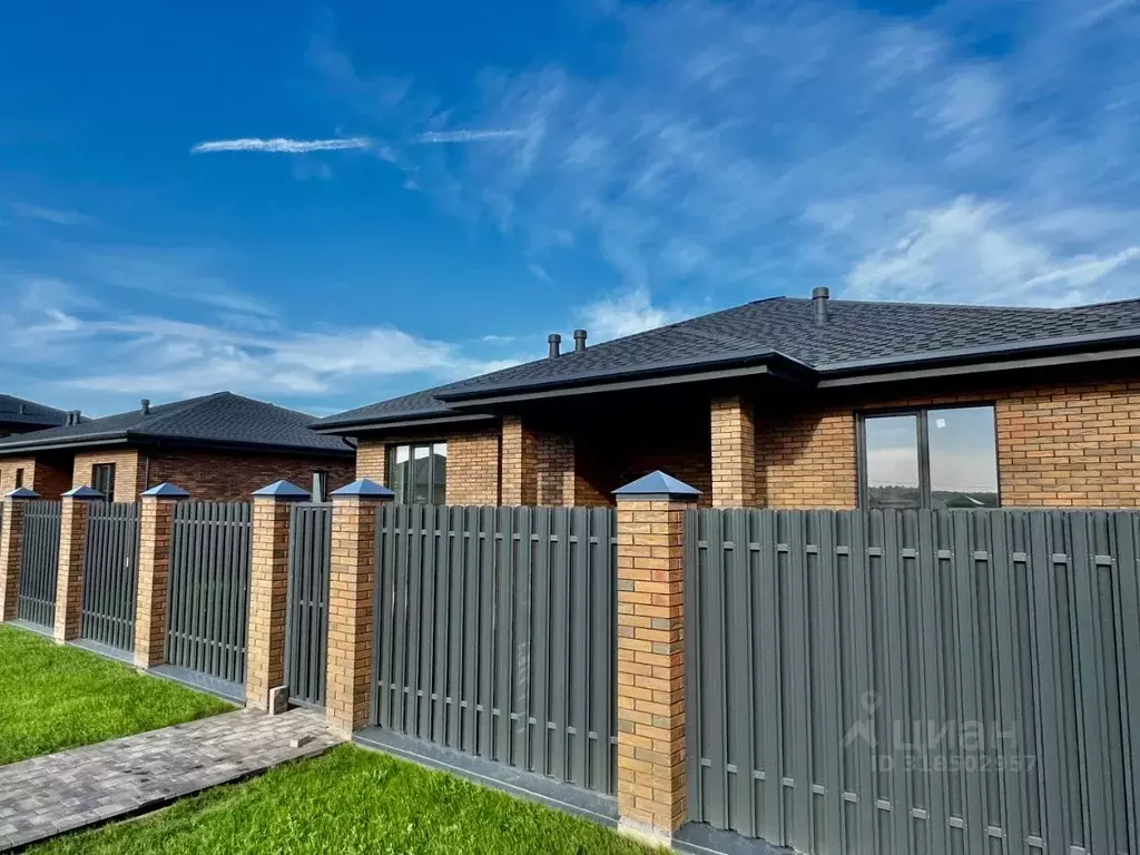 Дом в Калужская область, Жуковский муниципальный округ, Совхоз Победа ... - Фото 1