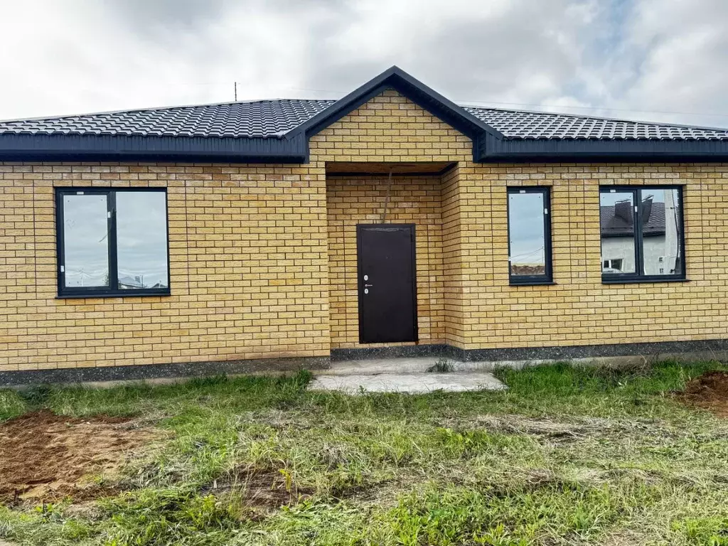 Дом в Башкортостан, Уфа Елкибаево-Федоровка-Самохваловка жилрайон, ул. ... - Фото 2