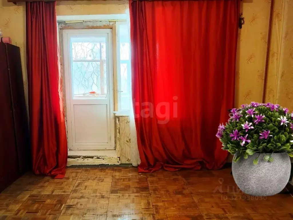 1-к кв. Московская область, Серпухов Бригадная ул., 7А (34.8 м) - Фото 2