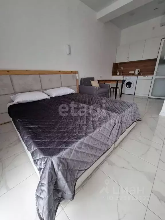 Таунхаус в Крым, Евпатория городской округ, Заозерное пгт ул. Аллея ... - Фото 1