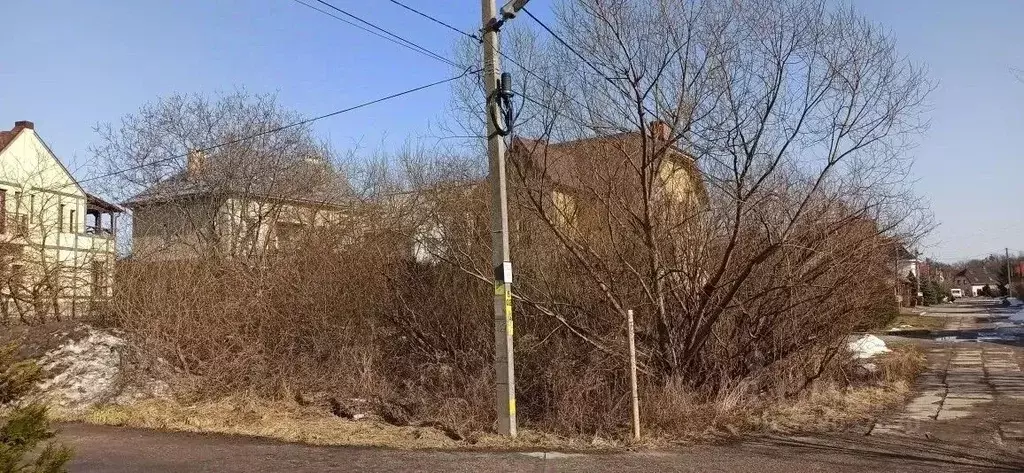 Участок в Калининградская область, Калининград ул. Михаила Светлова ... - Фото 2