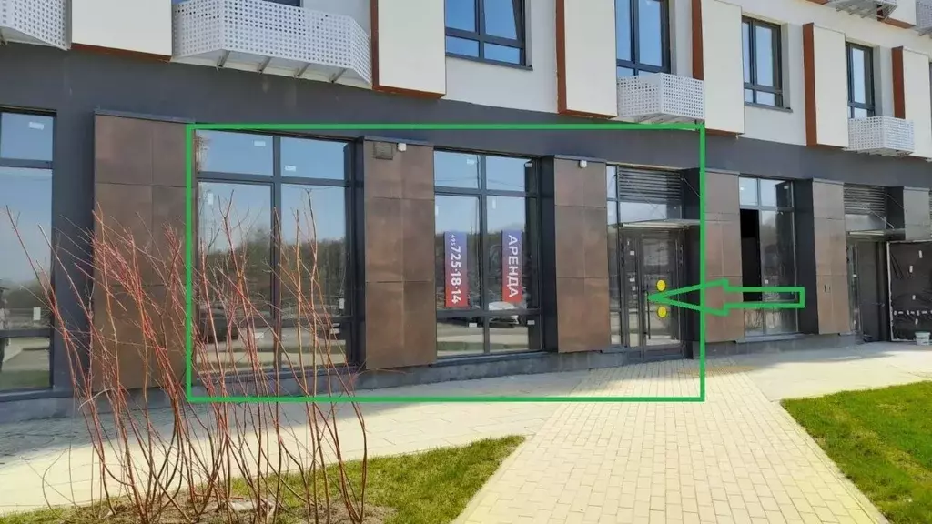 Помещение свободного назначения в Москва Сосенское поселение, просп. ... - Фото 1