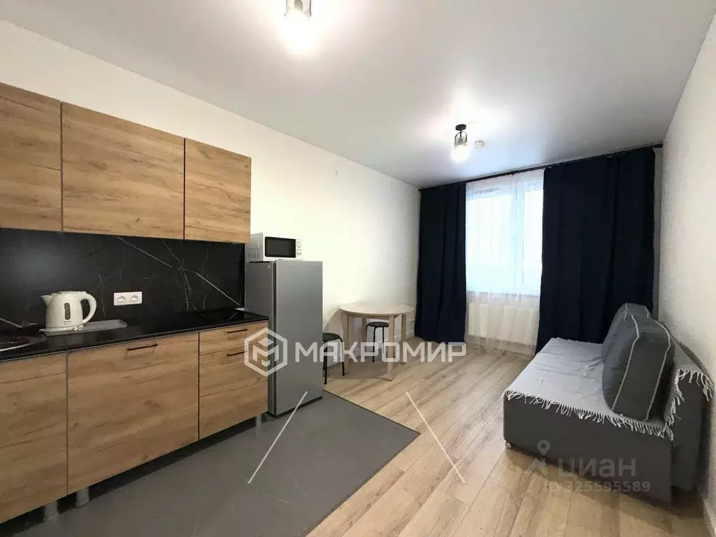 Студия Москва ул. Красного Маяка, 26А (21.5 м) - Фото 1