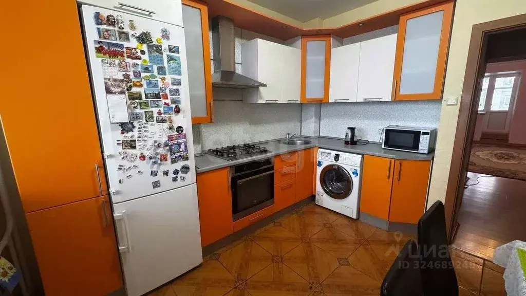 3-к кв. Ханты-Мансийский АО, Ханты-Мансийск ул. Менделеева, 3А (84.0 ... - Фото 1