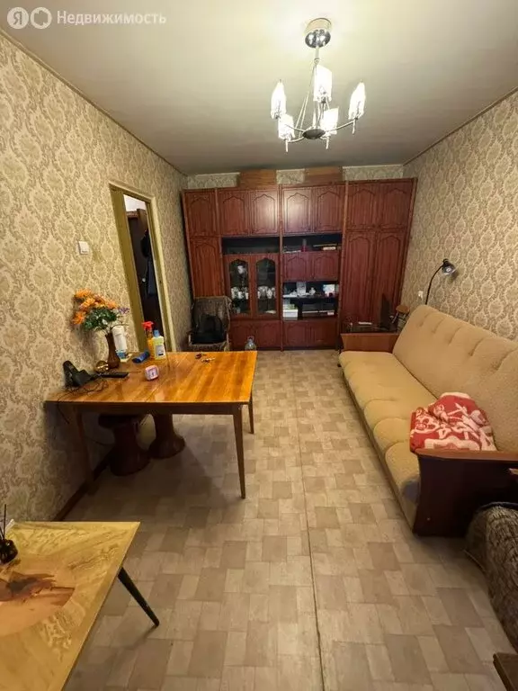 1-комнатная квартира: Гатчина, улица 120-й Гатчинской Дивизии, 3А (36 ... - Фото 2