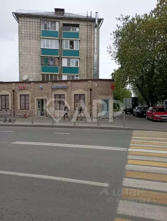 Помещение свободного назначения в Татарстан, Казань ул. Космонавтов, 1 ... - Фото 0