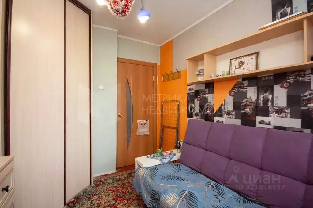 3-к кв. Тюменская область, Тюмень Садовая ул., 119 (57.3 м) - Фото 1