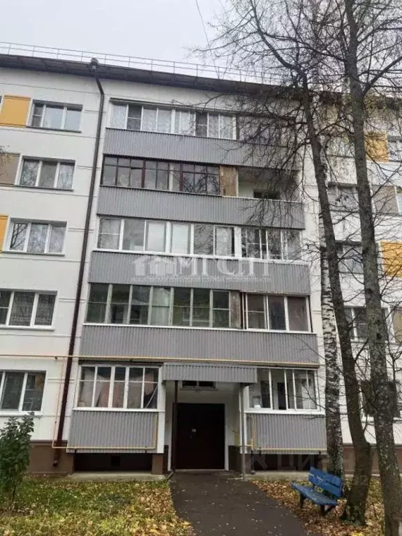 2-к кв. Московская область, Шаховская муниципальный округ, Шаховская ... - Фото 2