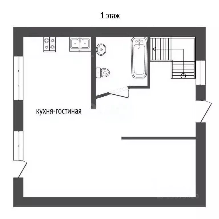 Дом в Ярославская область, Ярославский муниципальный округ, пос. ... - Фото 2
