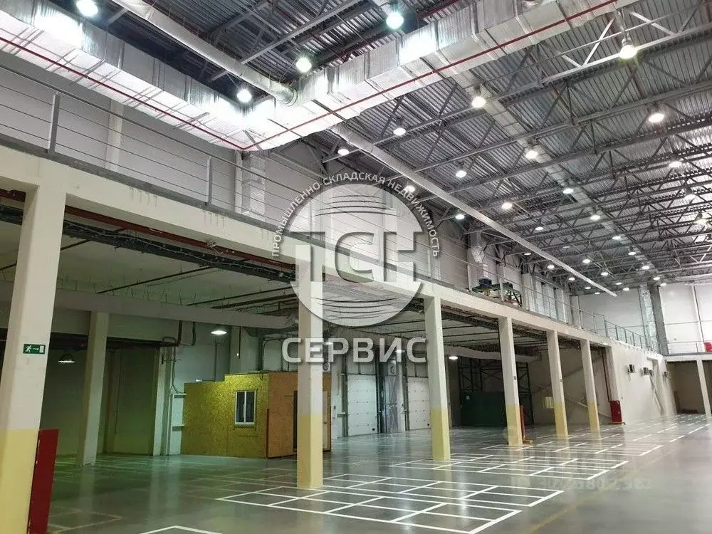 Склад в Московская область, Подольск Вишневая ул., 13А (8275 м) - Фото 2