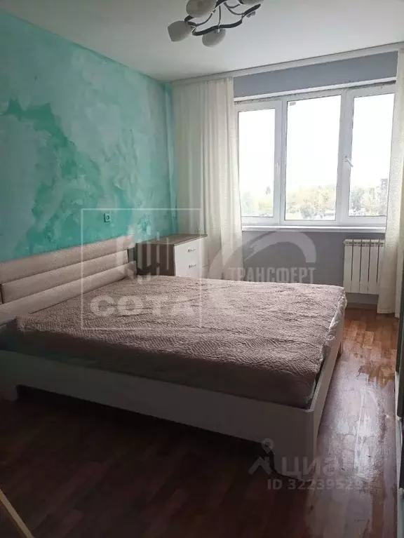 3-к кв. Воронежская область, Воронеж Беговая ул., 223 (72.0 м) - Фото 0