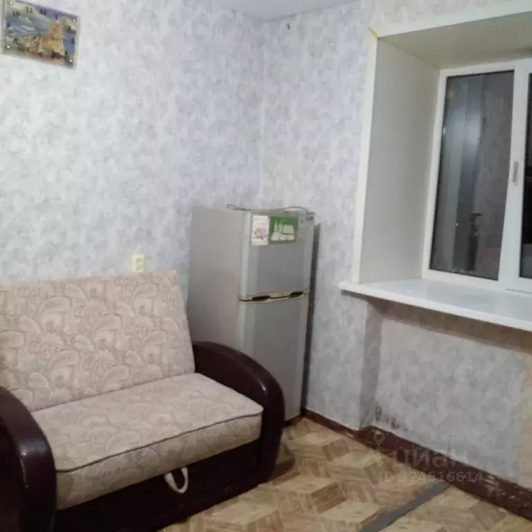 Комната Татарстан, Казань ул. Хусаина Мавлютова, 7/22 (13.0 м) - Фото 1