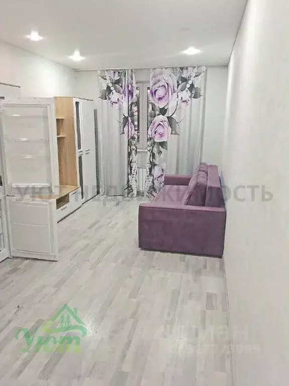 Студия Московская область, Балашиха ул. Строителей, 1 (28.0 м) - Фото 1