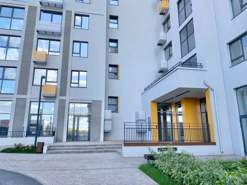 2-к кв. Удмуртия, Ижевск ул. Максима Горького, 34А (57.03 м) - Фото 1