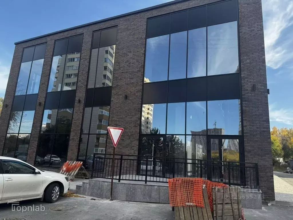 Помещение свободного назначения в Новосибирская область, Новосибирск ... - Фото 2