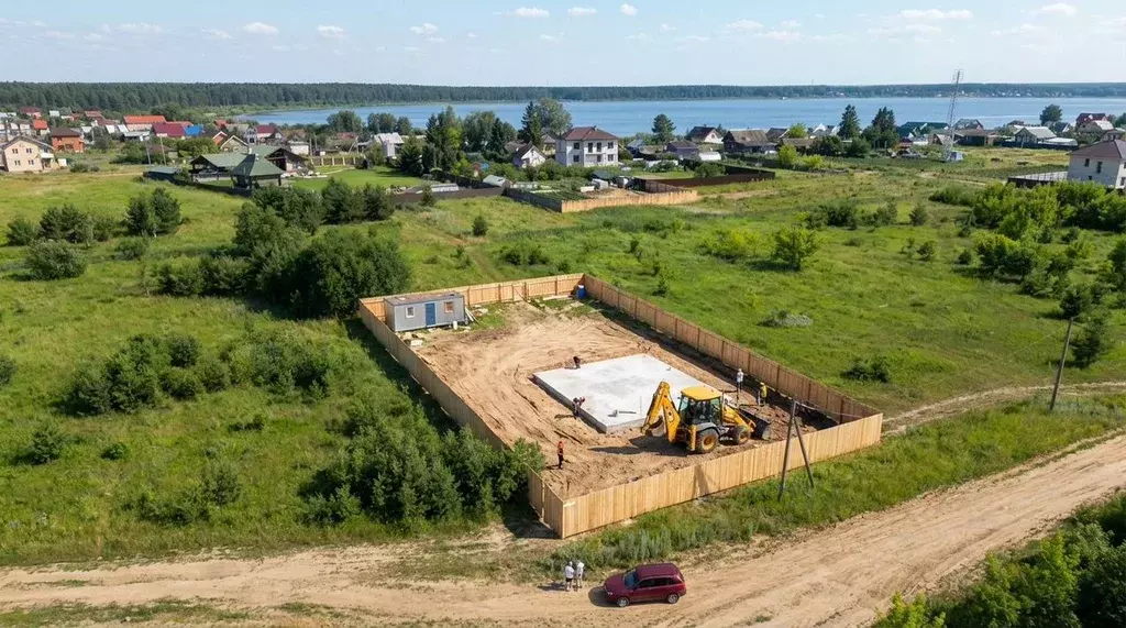 Участок в Свердловская область, Каменский муниципальный округ, с. ... - Фото 1
