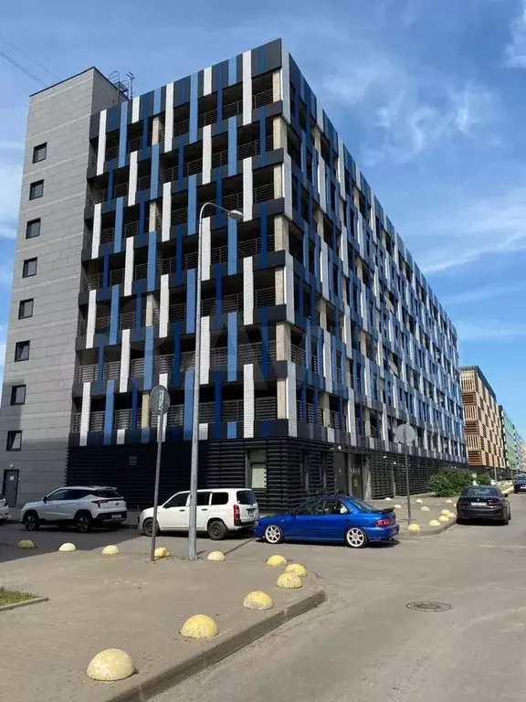 Машиноместо, 22 м - Фото 0