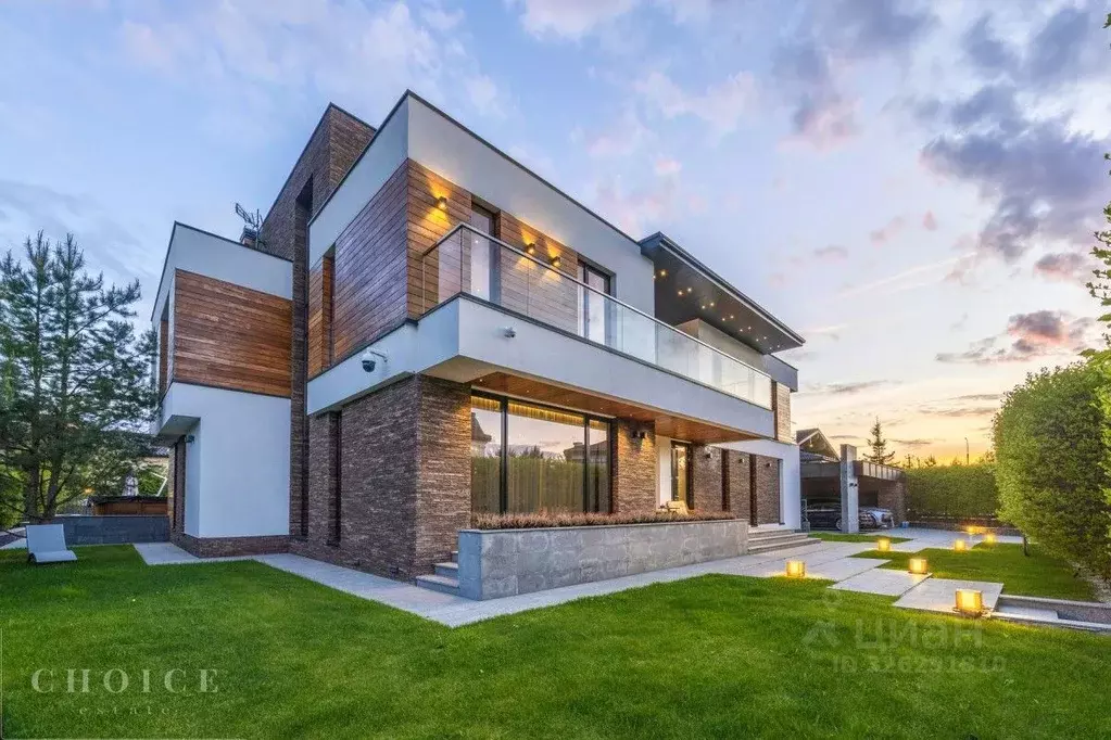 Дом в Московская область, Истра муниципальный округ, д. Чесноково, ... - Фото 2