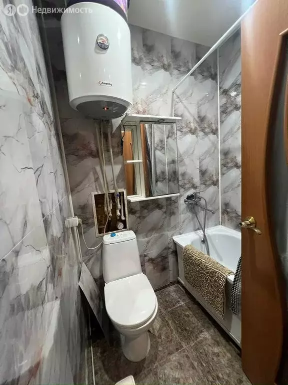 Квартира-студия: Сочи, микрорайон Новый Сочи, Санаторная улица, 40/12 ... - Фото 1