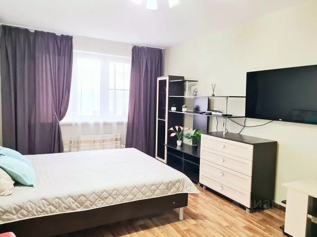 1-к кв. Краснодарский край, Новороссийск ул. Мурата Ахеджака, 24 (44.0 ... - Фото 0