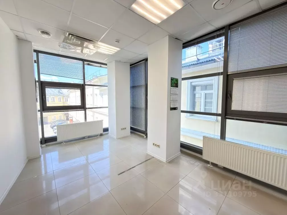 Офис в Москва ул. Остоженка, 10 (240 м) - Фото 2